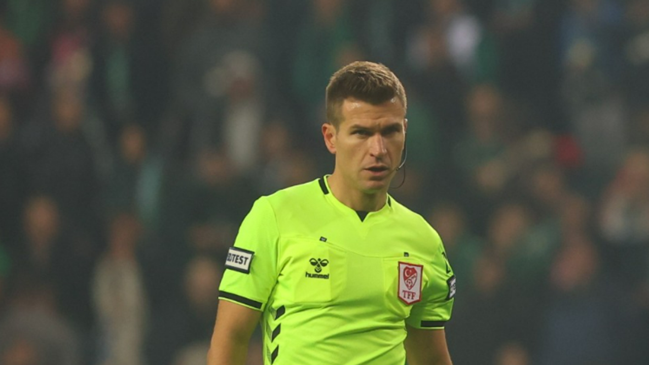 Arca Çorum FK ile Iğdır FK Maçını Tanıdık Hakem Yönetecek