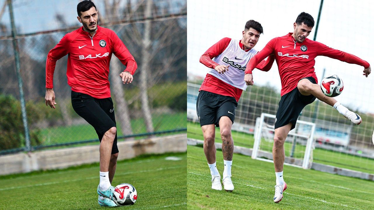 Arca Çorum FK, Ümraniyespor Maçına Hazırlanıyor