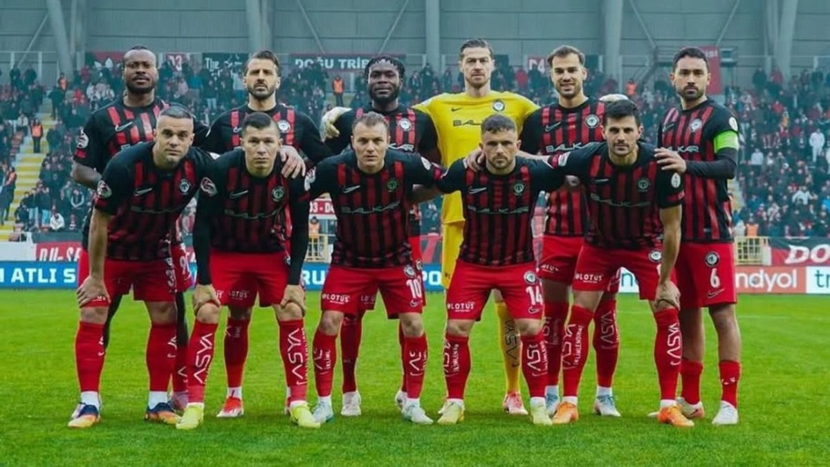 Arca Çorum FK, Taraftarıyla Birlikte İstanbulspor’a Hazır