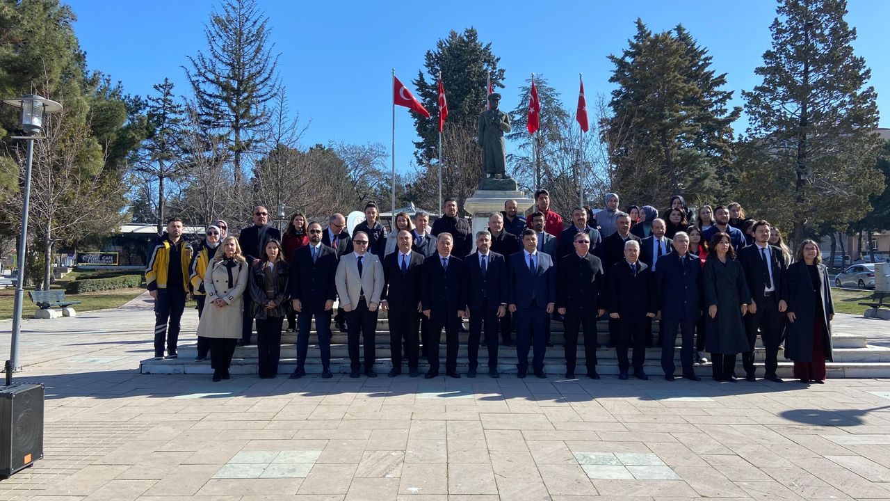 Ata’nın Huzurunda Sağlık Çalışanlarına Yönelik Şiddete Tepki