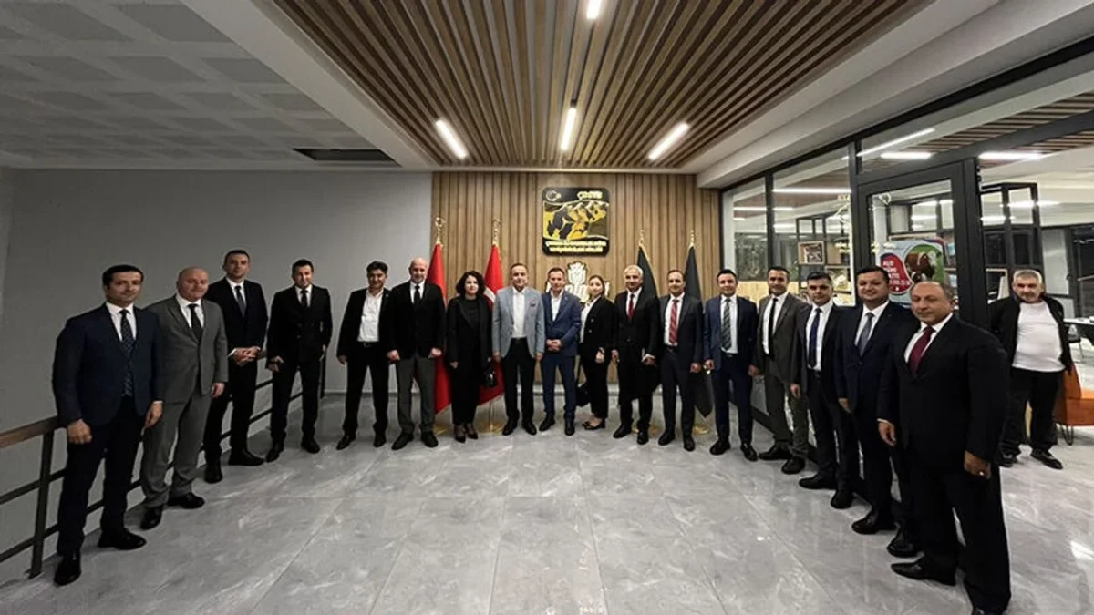 DSYB ile Ziraat Bankası Arasında Kredi Anlaşması Yapılı