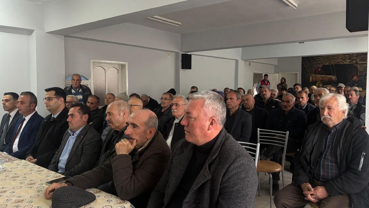 Bakanlıktan Oğuzlar Cevizine İyi Tarım Uygulamaları Desteği