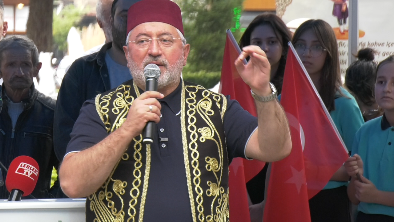 Başkan Aşgın: “Ahilik Öncelikle Vatanseverlik Demek”