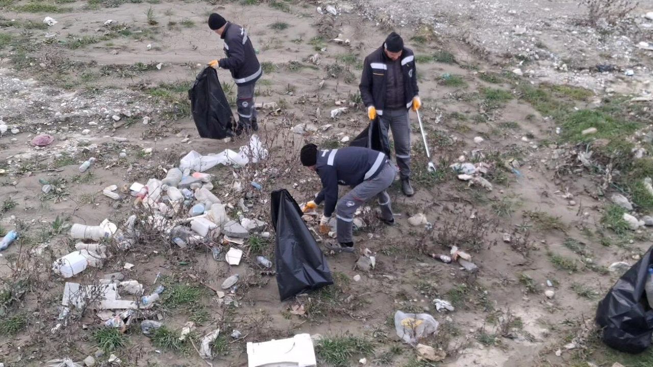 Başkan Dere, Diği Ve Budaközü Çayları’nda Çalışma Başlattı