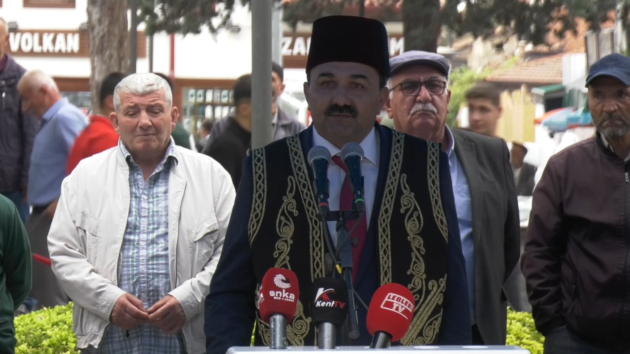 Başkan İbrahim Doğan’dan Ahilik Haftası’nda Dürüstlük Vurgusu