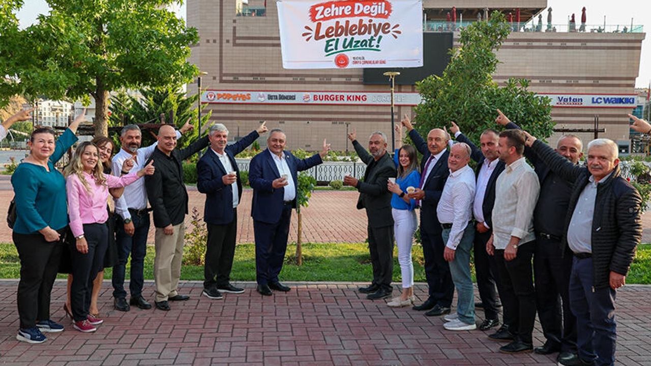 Başkentte Çorum sıcaklığı ve duyarlılığı