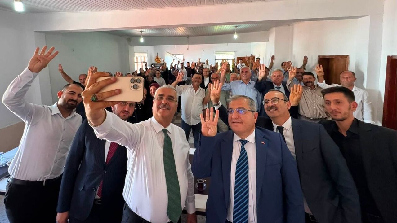 “Bayat’ın Geleceğini Birlikte Yön Veriyoruz”