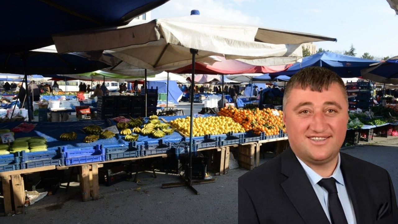 Bayram Nedeniyle Semt Pazarlarının Ne Zaman Kurulacağı Belli Oldu