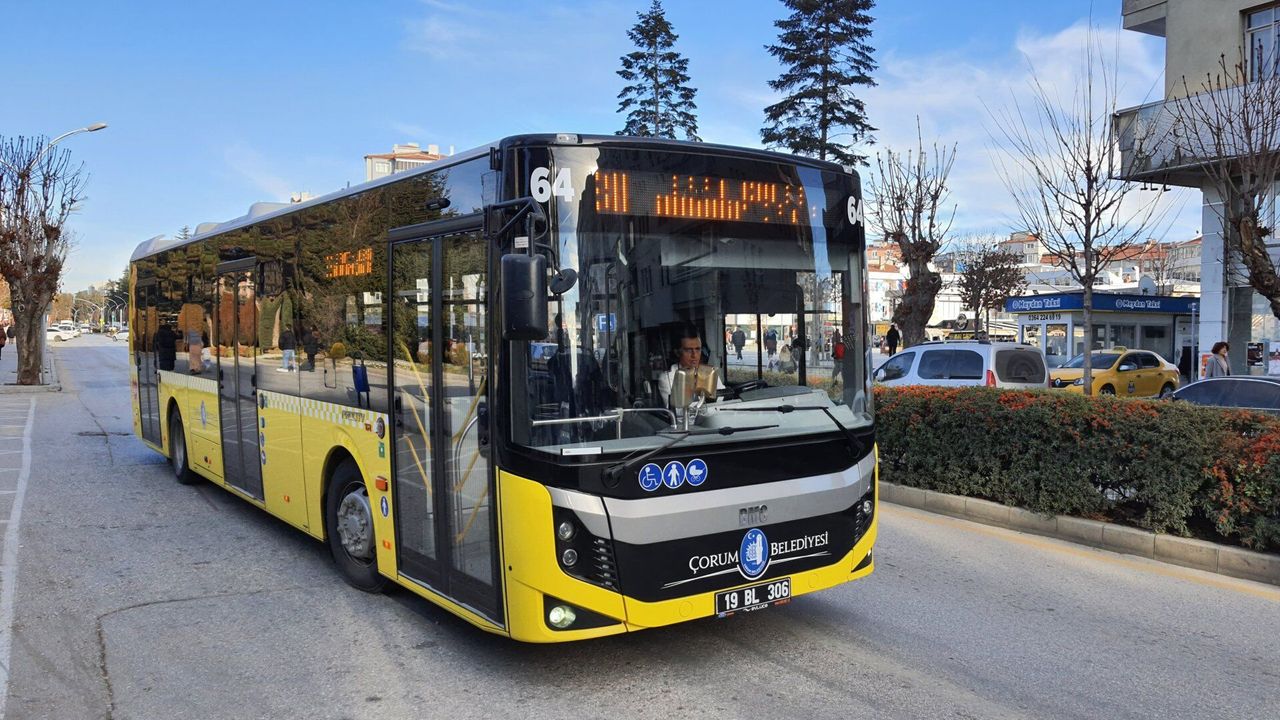 Bayramda Cebinizden Ulaşım Ücreti Çıkmayacak