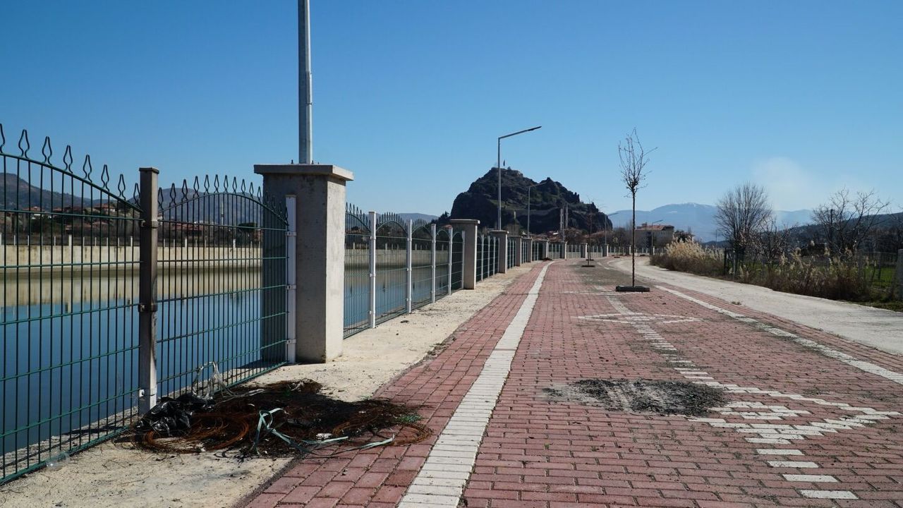 Belediye Şehir Magandalarının Peşine Düştü