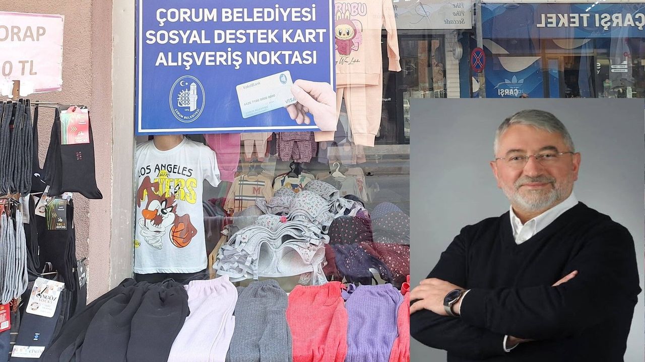 Belediyeden Sosyal Kart İle Hazır Giyim Desteği Verecek