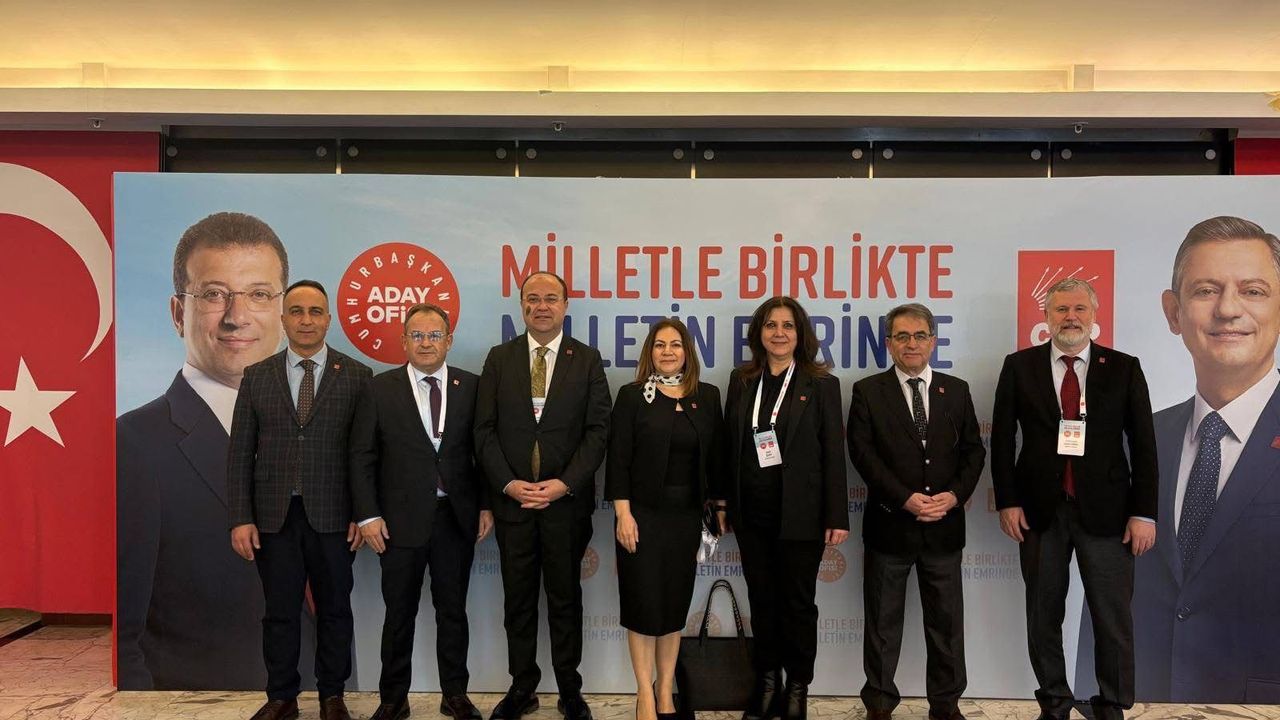 “Birlikte Güçlüyüz, Birlikte Kazanacağız”