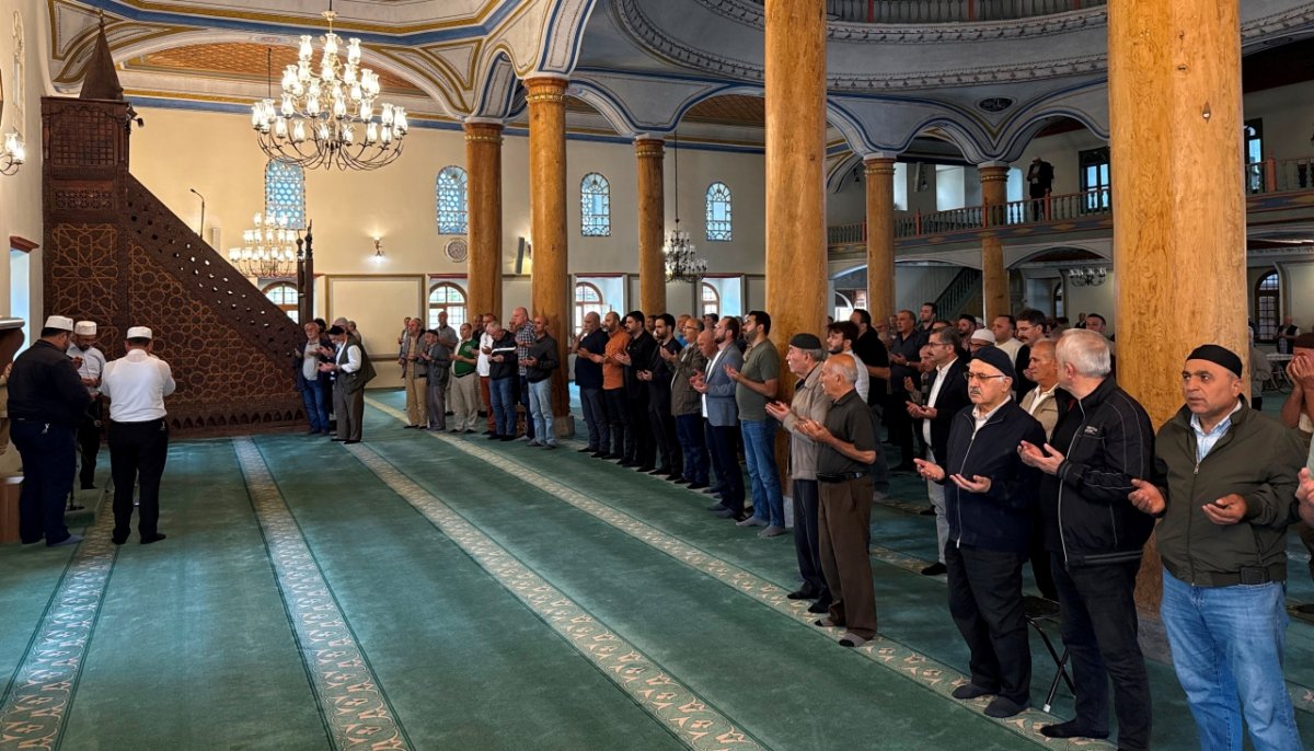 İMVAK ve Türk Ocağı'ndan Prof. Dr. Hilmi Demir'e Ahde Vefa