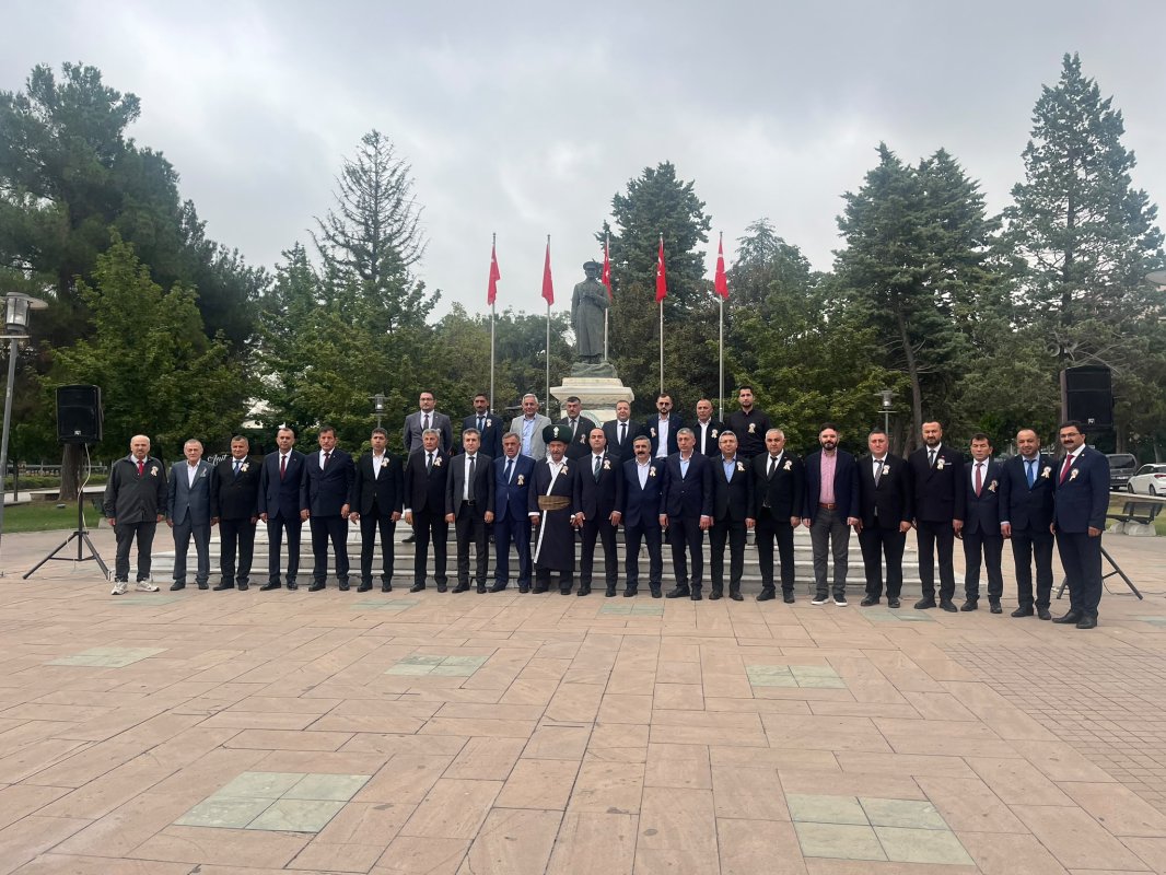 Çorum’da 39. Ahilik Haftası Kutlamaları Başladı