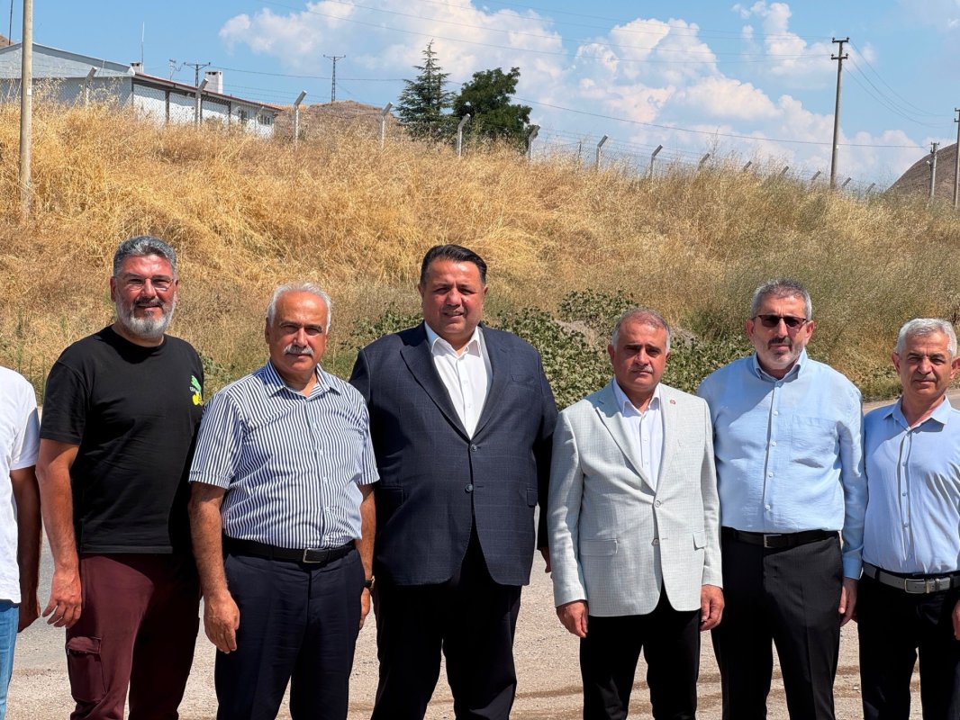 Çorum–İskilip Yolunda Takvim Netleşti: Etaplar Ekimde Tamamlanacak