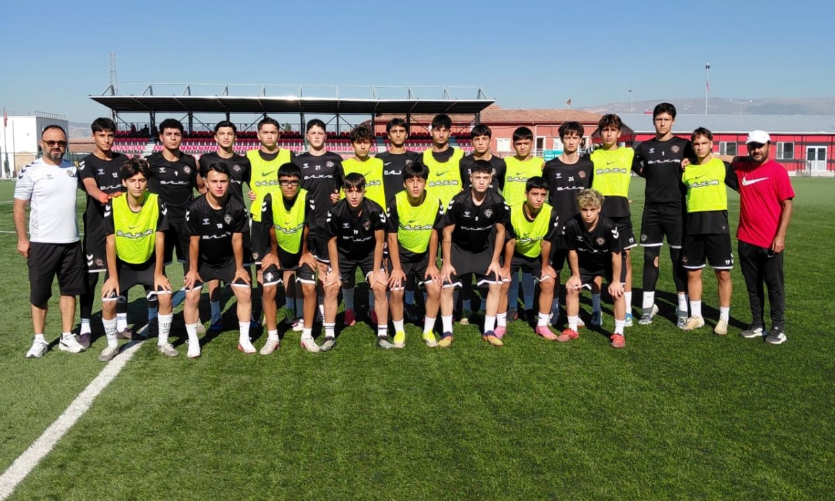 Arca Çorum Fk’nın U14-U15 Ve U16-U17 Grupları Belli Oldu!