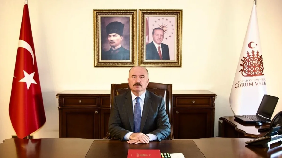 Vali Ali Çalgan’dan 10 Ocak Çalışan Gazeteciler Günü Mesajı