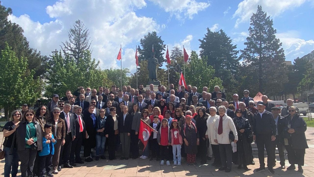 CHP, 19 Mayıs’ta ATA’nın Huzurunda