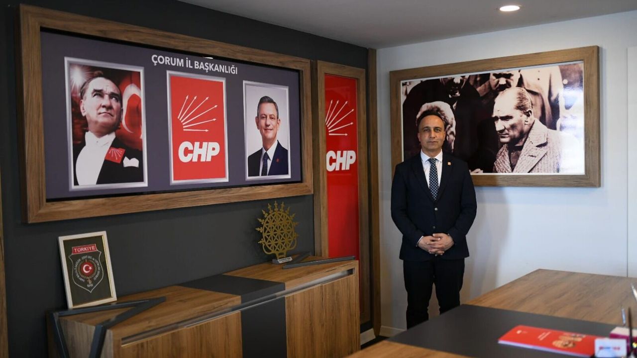 CHP’den 81 İlde Ortak Açıklama: “Hakikat Mutlaka Kazanacak”