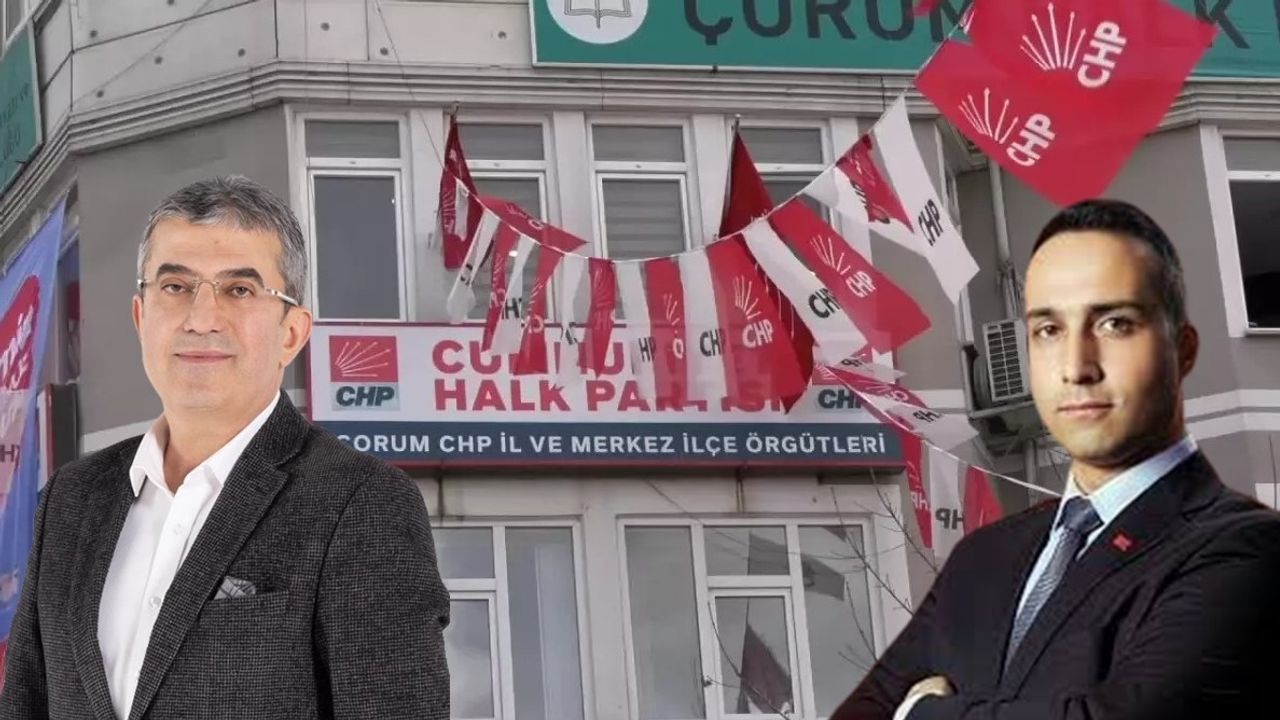 CHP Grup Başkanvekili Gökhan Günaydın Çorum’a Geliyor