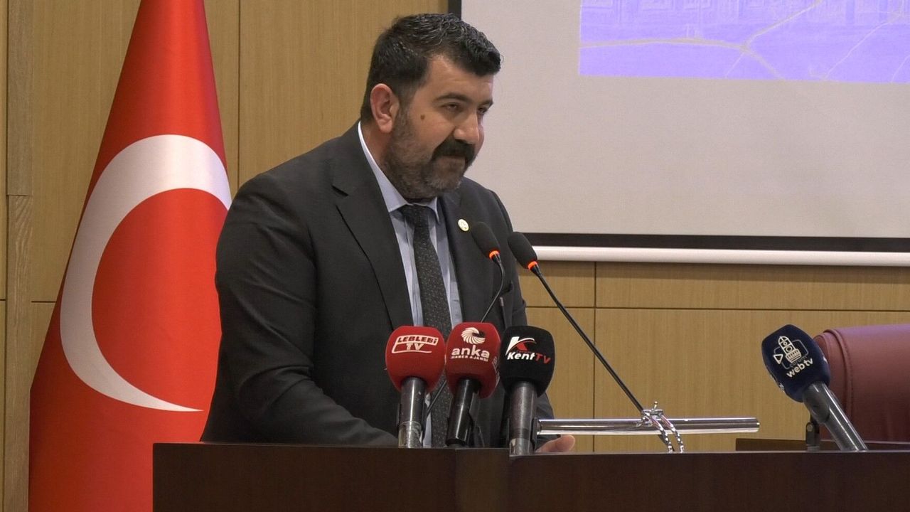 CHP’li Erol, “Parklara Güvenlik Kamerası Takılsın”