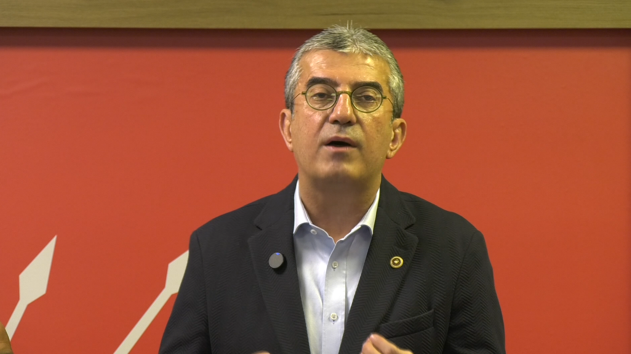 CHP’li Günaydın Çorum’da Konuştu: “AK Parti’nin Politikaları Memlekete Deprem Kadar Zarar Verdi”