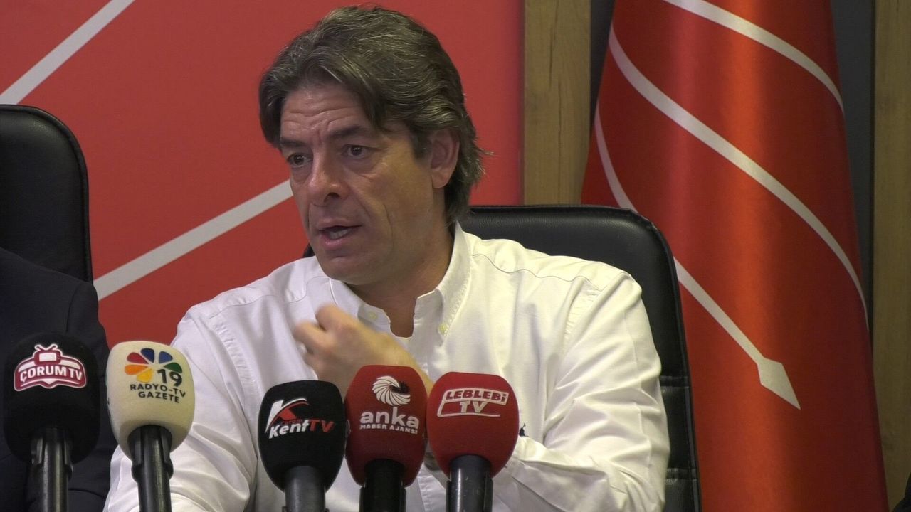 CHP’li Solakoğlu Hükümete Çattı! “Tarımda Komplo Kuracak Zekaları Yok”