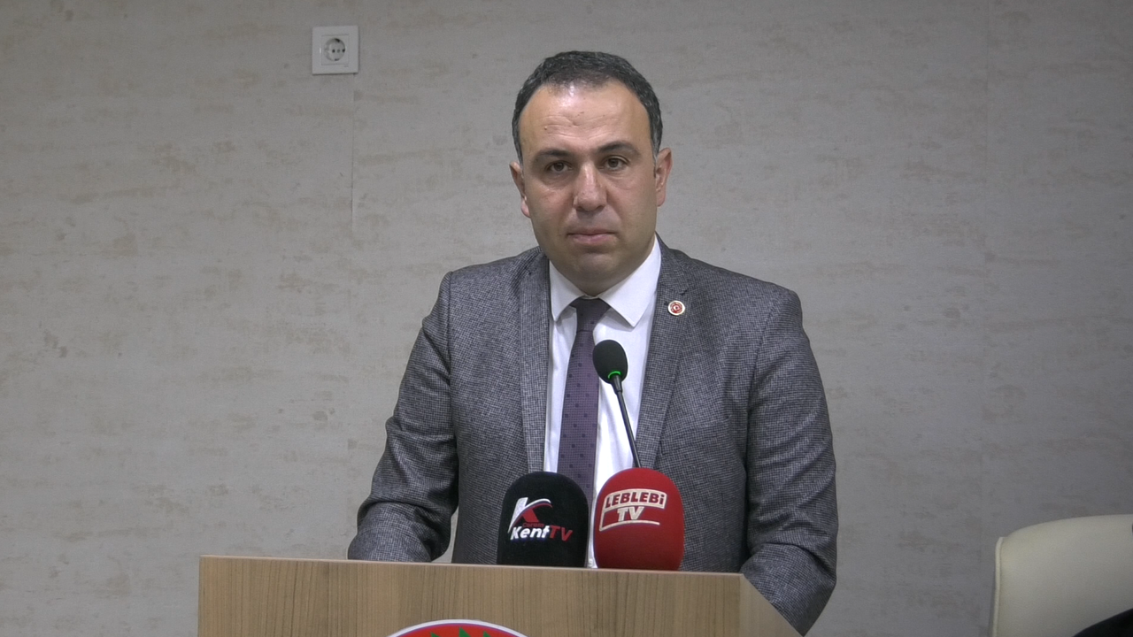 CHP’li Veli Uysal: “Çalışma Programı Gecikti, Kamu Zararı Büyüdü”