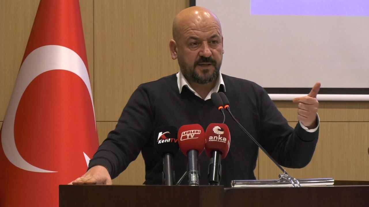 CHP’li Yılmaz, “İktidar Eliyle Çorum Göç Veren Kent Haline Dönüştü”