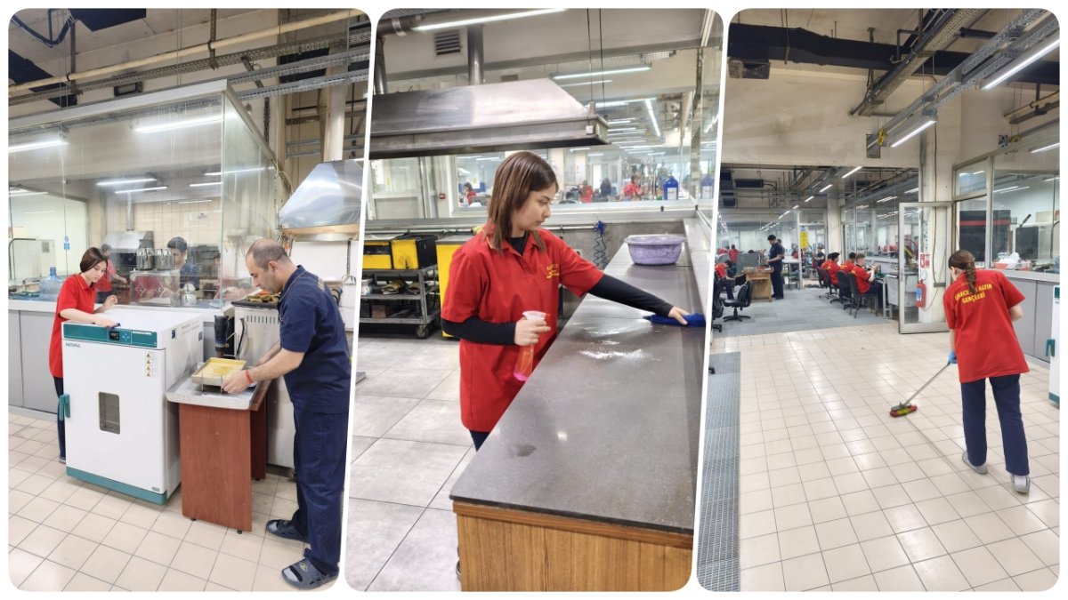 Ahlatcı Kuyumculuk Mesleki Eğitim Merkezi'nden 