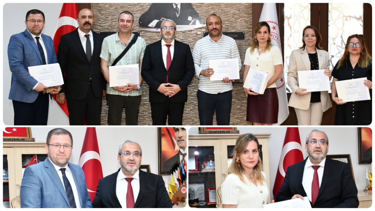 Bilimin Işığında Geleceğe Adım: Stem Eğitimi Ulusal Çalıştayı Sertifika Töreni!