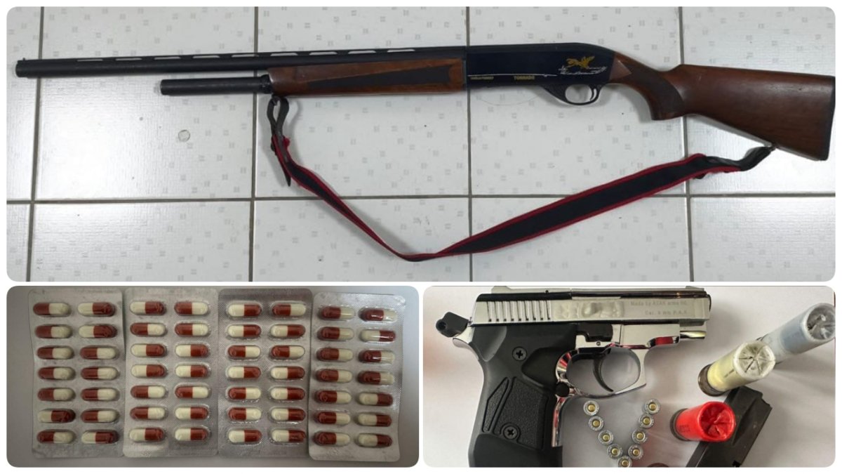 Çorum Polisinden Bir Haftalık Asayiş Bilançosu: 3 Bin 241 Kişi Sorgulandı