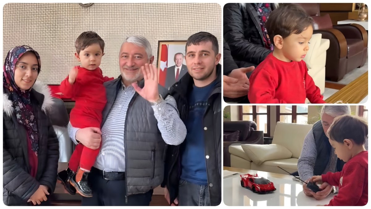 Sma Hastası Mustafa Baran'ın Size İhtiyacı Var