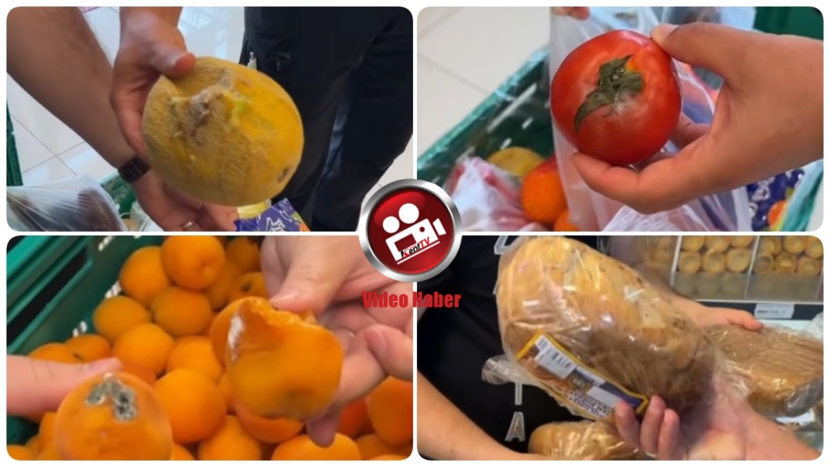 Çorum Belediyesi'nden Marketlere Sıkı Denetim: Çürük Ve Tarihi Geçmiş Ürünlere Taviz Yok