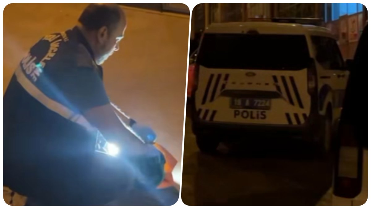 Sanayi Sitesinde Bıçaklı Kavga:2 Yaralı
