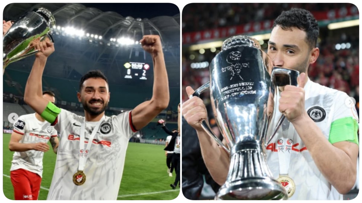 Çorum Fk'da Bir Devrin Sonu: Kaptan Ferhat Yazgan Veda Ediyor