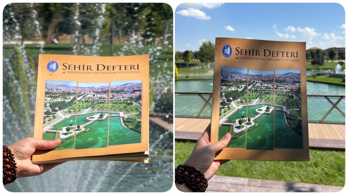 Şehir Defteri’nin Ağustos Sayısı Yayımlandı