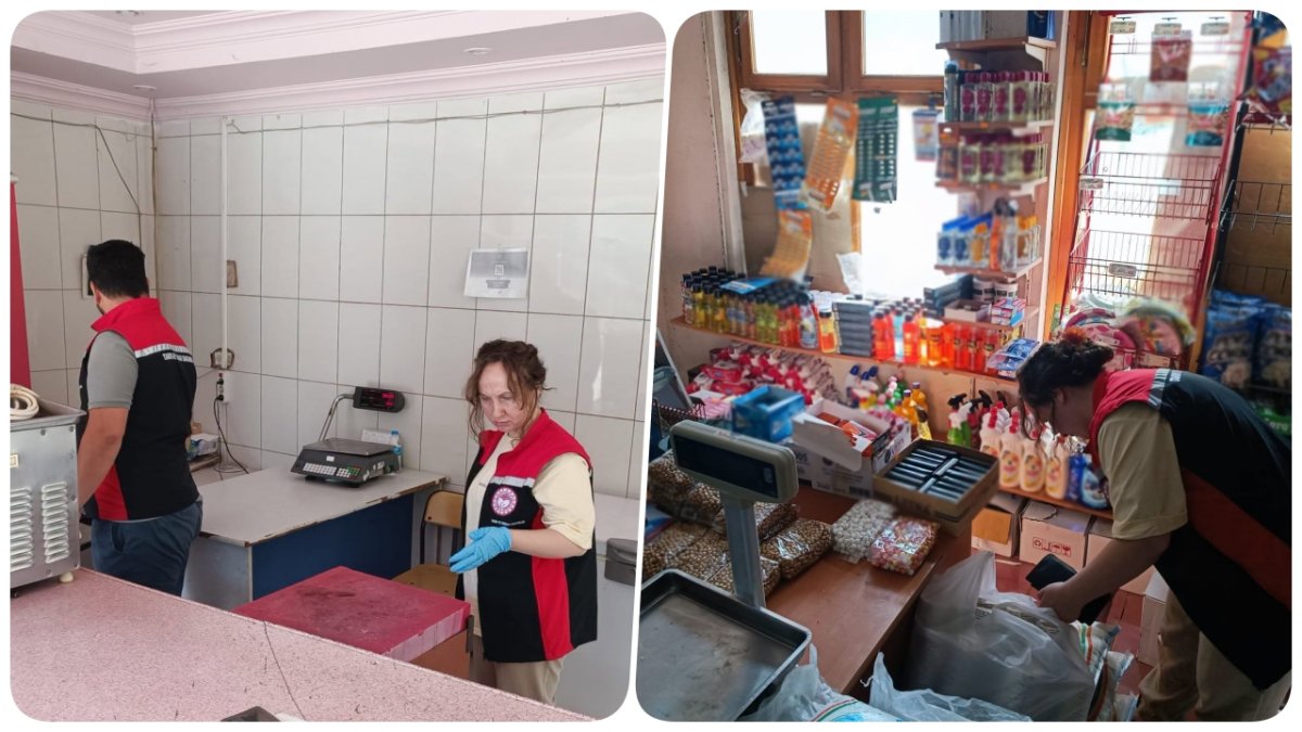 Kargı'da Gıda Güvenliği İçin Sıkı Denetim: Ekipler Sahada