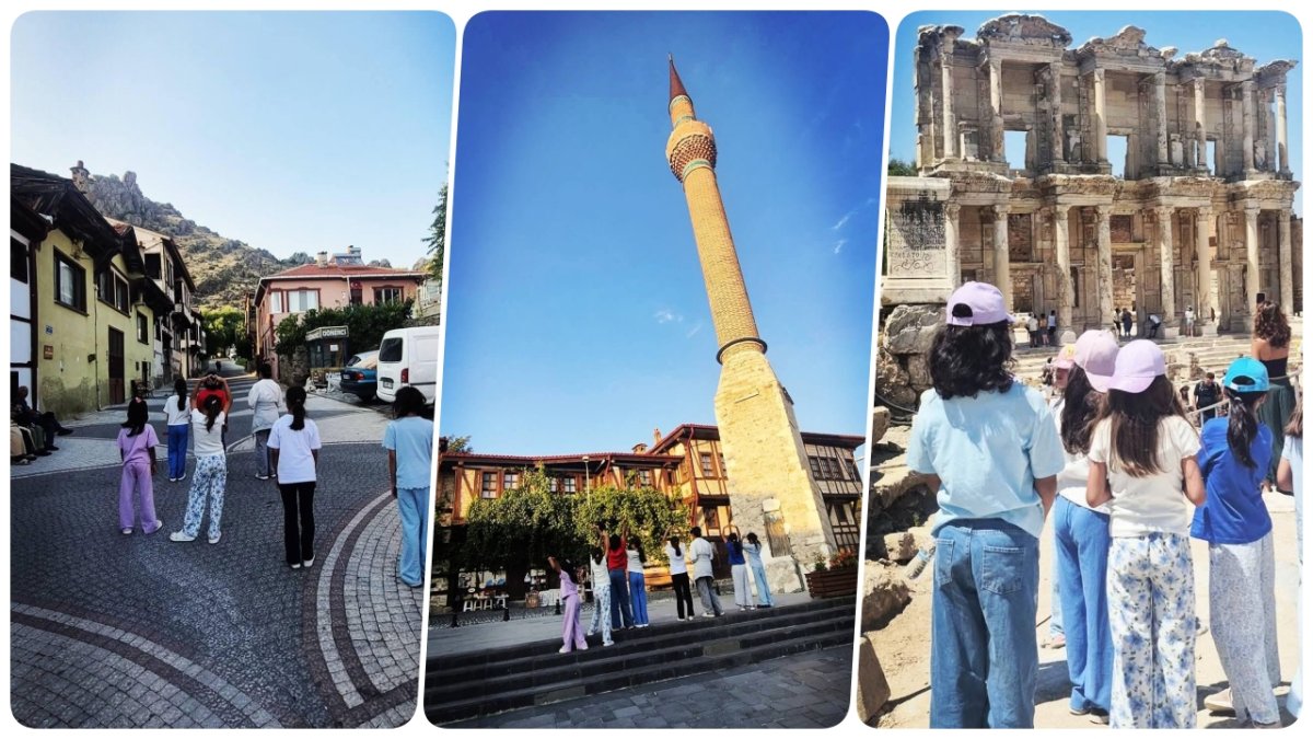 Çorum Çocuk Evleri Sitesi Sakinlerine İzmir Çeşme'de Unutulmaz Kamp