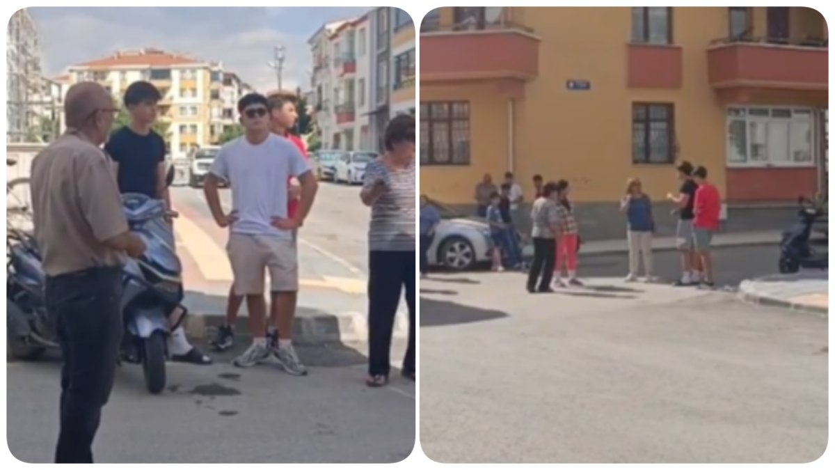 Ulukavak Mahallesi'nde Kaza: Motosiklet Sürücüsü Yaralandı