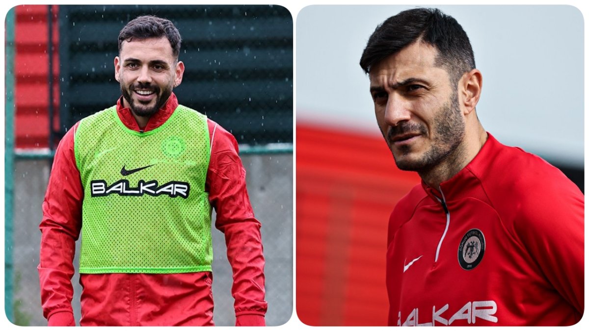 Arca Çorum Fk'da İki Ayrılık Birden