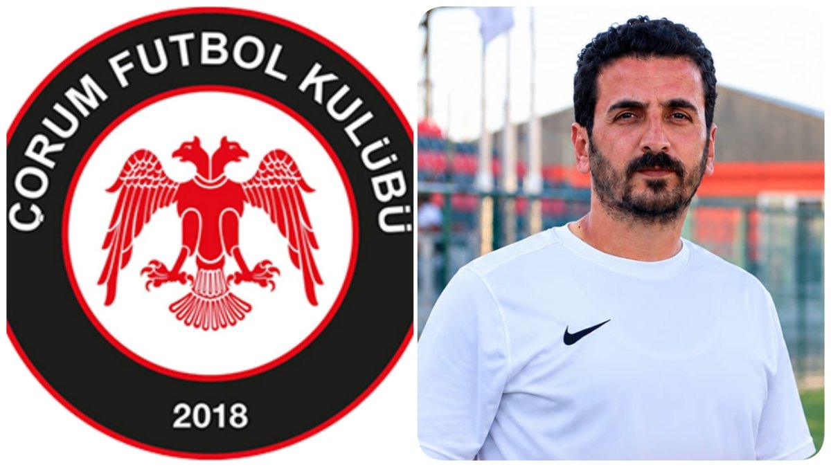 Arca Çorum Fk Altyapısında Yeni Genel Koordinatör Mehmet Akif Tatlı