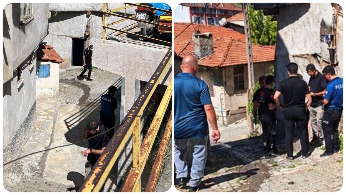 10 Gündür Haber Alınamayan Kadın Evinde Ölü Bulundu!