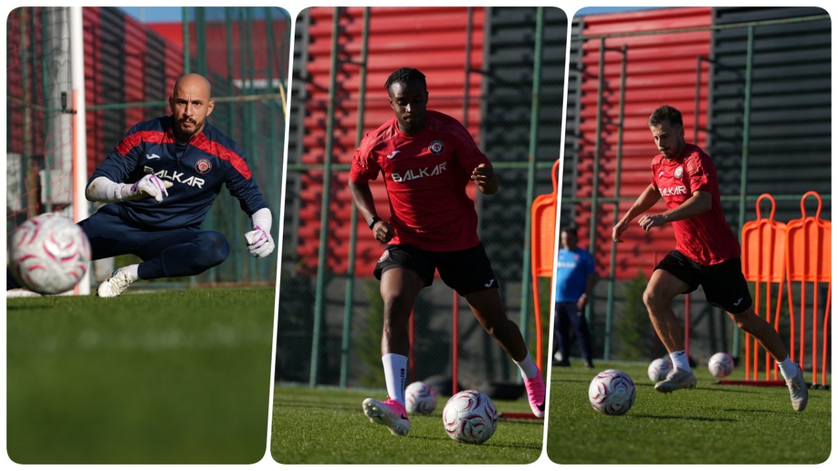 Arca Çorum Fk'da Zorlu Samsunspor Mesaisi Sürüyor: Taktik Ve Sürat Çalışıldı!