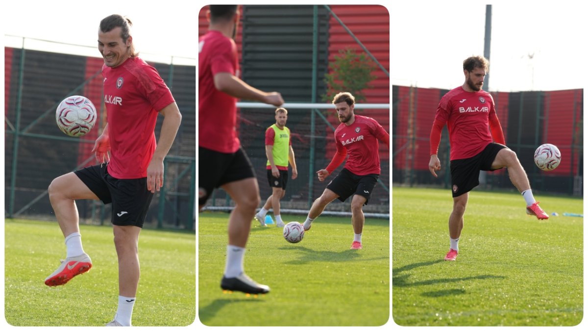Arca Çorum Fk'da Corendon Alanyaspor Mesaisi: Kuvvet Ve Taktik Çalıştılar