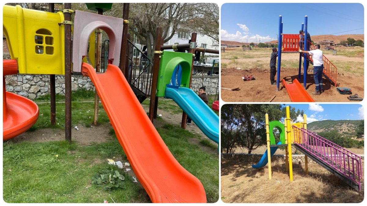 Çorum İl Özel İdaresi Minikleri Unutmadı: Köylerdeki Oyun Grupları Yenileniyor