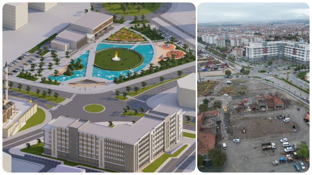 “Genç Park” Projesi Hayata Geçiyor 