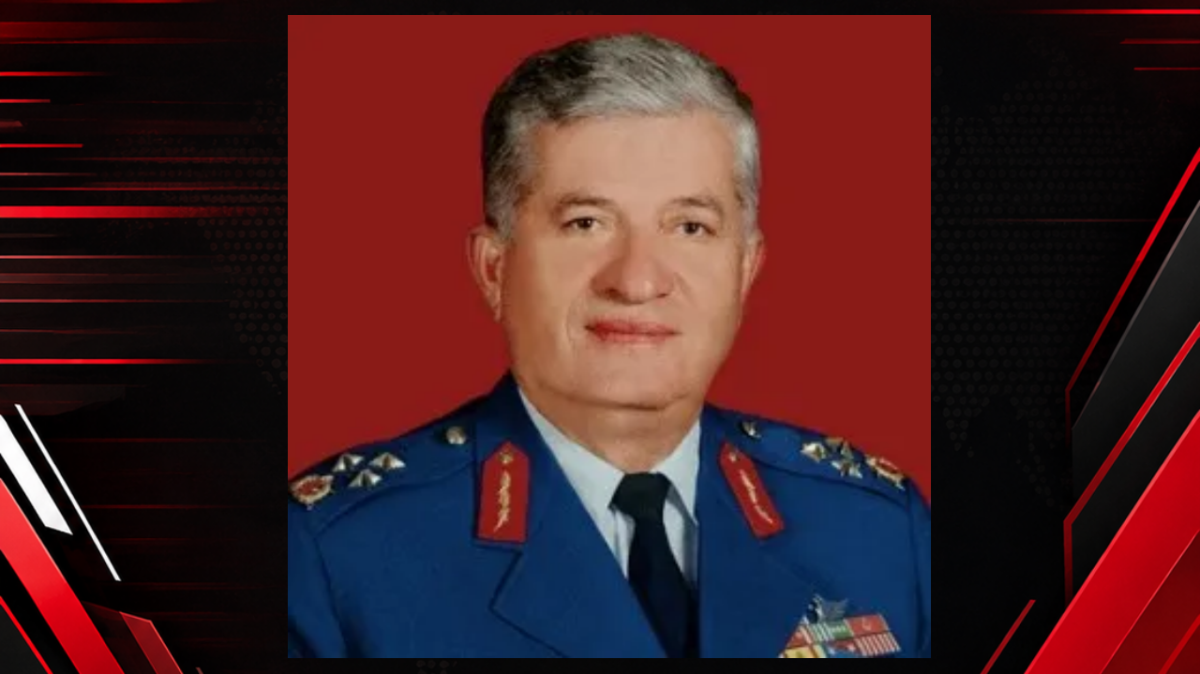Osmancıklı Emekli Hava Kuvvetleri Komutanı Orgeneral Ahmet Çörekçi Hayatını Kaybetti