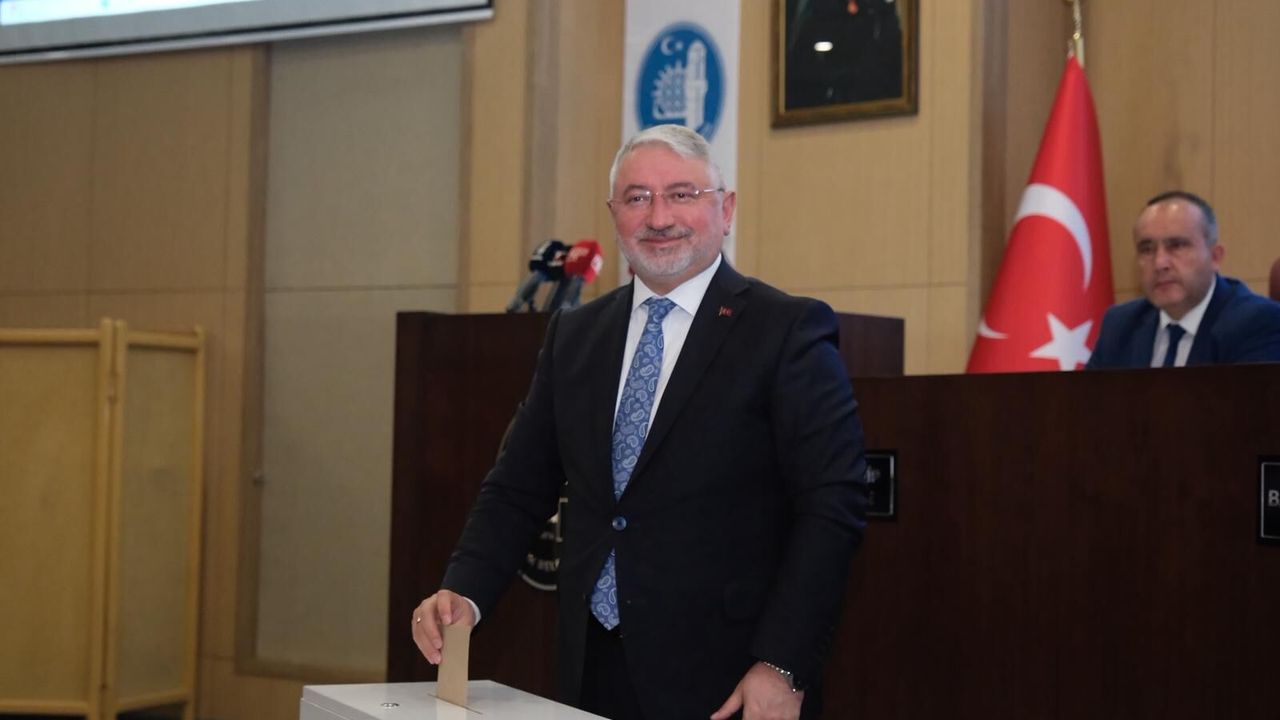 Çorum Belediye Meclisi’nde Görev Dağılımı Belli Oldu