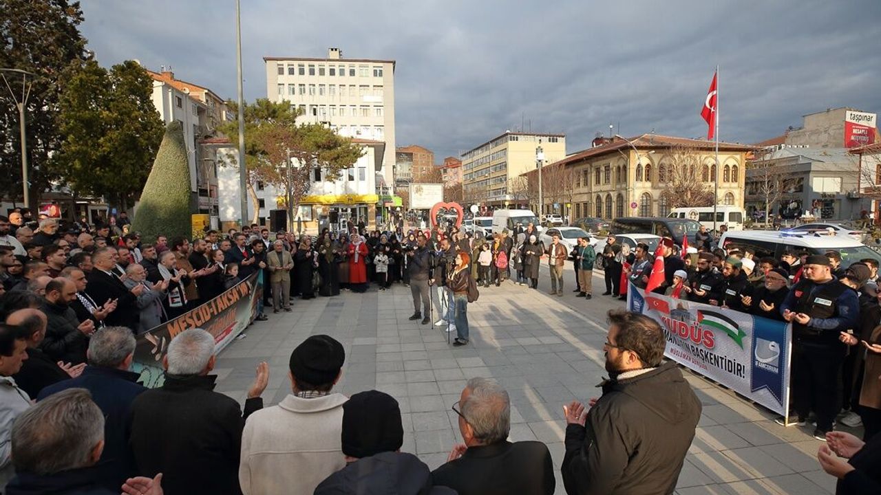 Çorum'da 